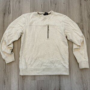 Men's Medium Mountain Hardware Crew Neck Sweatshirt